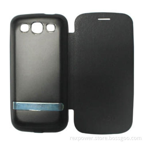 Power Bank Case, Li-polymer Battery Cell, Capacity of 2,600mAh, 5.0V DC/800mA Input